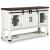 Valebeck Rectangular Dining Set - White & Brown | Ashley