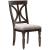 Cardano Fabric/Wood Dining Chair