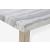 Larawyn Wood Dining Table - Bisque Rectangular Table | SohoMod