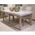 Larawyn Wood Dining Table - Bisque Rectangular Table | SohoMod