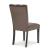 Jeshina Dining Set - Dark Brown & Beige Upholstered | Ashley