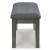 Hallanden Butterfly Extendable Dining Set - Gray | Ashley