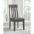 Hallanden Butterfly Extendable Dining Set - Gray | Ashley