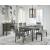Hallanden Gray Butterfly Extendable Wood Dining Table | Ashley