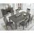 Hallanden Butterfly Extendable Dining Set - Gray | Ashley