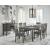 Hallanden Gray Butterfly Extendable Wood Dining Table | Ashley