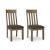 Urbinforte Butterfly Extendable Dining Set - Light Brown | Ashley