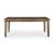 Urbinforte Butterfly Extendable Dining Set - Light Brown | Ashley