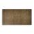 Urbinforte Light Brown Wood Butterfly Extendable Dining Table