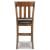 Ashley SM Ralene Wood Extendable Counter Height Dining Set
