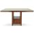 Ashley SM Ralene Wood Extendable Counter Height Table