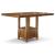 Ashley SM Ralene Wood Extendable Counter Height Table
