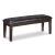 SM Haddigan Faux Leather/Wood Large Dining Bench