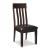 SM Haddigan 5-Piece Wood Extendable Dining Room Set