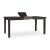Haddigan Extendable Counter Height Table with Butterfly Leaf
