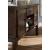 Haddigan Wood Dining Room Server w/2 Doors, 3 Shelves & 1 Drawer
