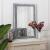 SM Rectangular Wall Mirror w/LED Lighting