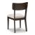 Mallenette 5-Piece Dining Set - Merlot Wood Table & 4 Chairs | Sohomod