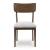 Tameride 5-Piece Wood Dining Set | Mid-Century Brown | SohoMod