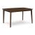 Tameride 5-Piece Wood Dining Set | Mid-Century Brown | SohoMod
