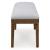 Lyncott Butterfly Extendable Dining Set - Brown | Ashley