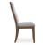 Lyncott Round Wood Dining Set - Dark Brown | Ashley Furniture