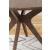 Lyncott Round Wood Dining Set - Dark Brown | Ashley Furniture