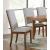 Lyncott Round Wood Dining Set - Dark Brown | Ashley Furniture