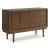 Lyncott Round Wood Dining Set - Dark Brown | Ashley Furniture