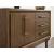 Lyncott Extendable Dining Set - Brown Trestle Base | Ashley