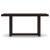Neymorton Wood Counter Height Dining Table with Storage