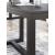 Neymorton Wood Counter Height Dining Table with Storage
