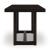 Neymorton Wood Counter Height Dining Table with Storage
