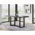 Neymorton Wood Counter Height Dining Table with Storage