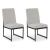 Tomtyn Extendable Dining Set - Light Brown & Metal | Ashley