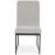 Tomtyn Extendable Dining Set - Light Brown & Metal | Ashley