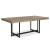 Tomtyn Extendable Dining Set - Light Brown & Metal | Ashley