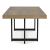 Tomtyn Extendable Dining Set - Light Brown & Metal | Ashley