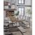 Tomtyn Extendable Dining Set - Light Brown & Metal | Ashley