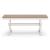 Purlaney Butterfly Extendable Dining Set - Two-Tone | Ashley