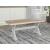 Purlaney Butterfly Extendable Dining Set - Two-Tone | Ashley
