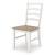 Purlaney Butterfly Extendable Dining Set - Two-Tone | Ashley