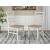 Purlaney Butterfly Extendable Dining Set - Two-Tone | Ashley