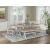 Purlaney Wood Butterfly Extendable Dining Table - Antique White