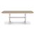 Purlaney Butterfly Extendable Dining Set - Two-Tone | Ashley