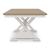 Purlaney Wood Butterfly Extendable Dining Table - Antique White