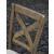 SM Moriville Polyester/Wood Dining Side Chair