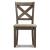 SM Moriville Polyester/Wood Dining Side Chair