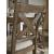 Moriville Wood Barstool - Nutmeg High Back Upholstered | Sohomod