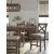 Moriville Extendable Counter Height Dining Table | Gray Brown